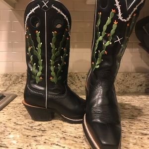 Cactus Boots, Twisted X, Women’s Western Cowgirl